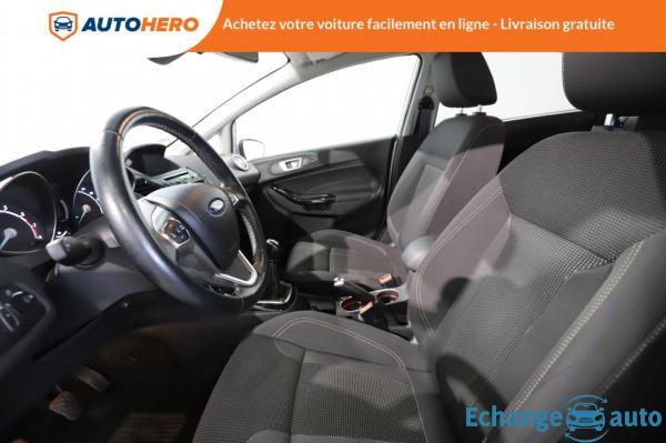 Ford Fiesta 1.0 EcoBoost Titanium 100 ch
