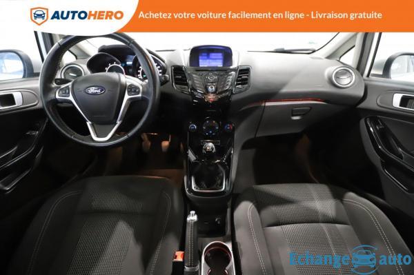 Ford Fiesta 1.0 EcoBoost Titanium 100 ch