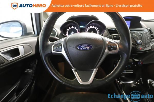 Ford Fiesta 1.0 EcoBoost Titanium 100 ch