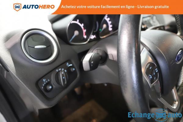 Ford Fiesta 1.0 EcoBoost Titanium 100 ch
