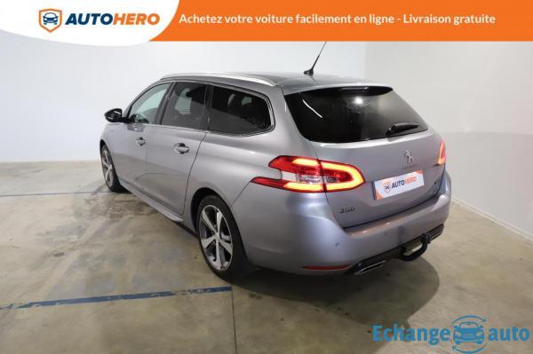 Peugeot 308 SW 1.6 BlueHDi GT Line 120 ch