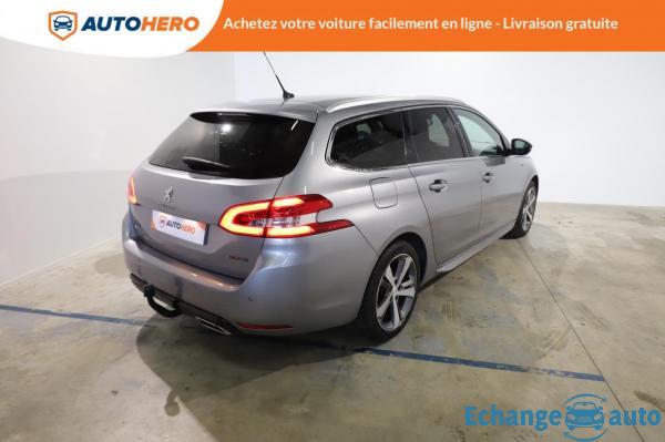 Peugeot 308 SW 1.6 BlueHDi GT Line 120 ch
