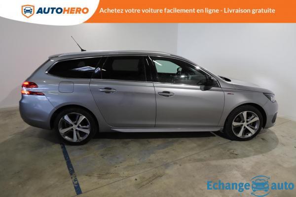 Peugeot 308 SW 1.6 BlueHDi GT Line 120 ch