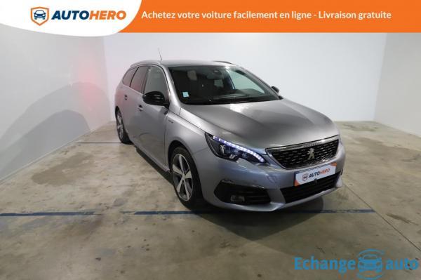 Peugeot 308 SW 1.6 BlueHDi GT Line 120 ch