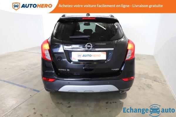 Opel Mokka X 1.4 Turbo Innovation 140 ch