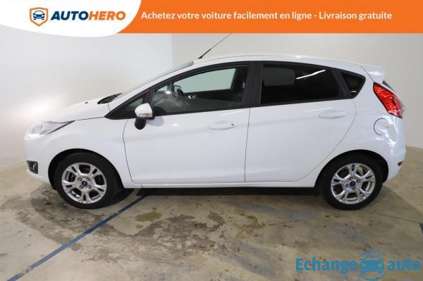 Ford Fiesta 1.25 Edition 5P 82 ch