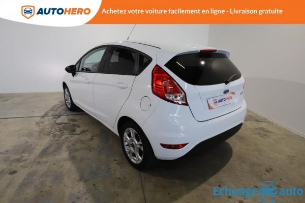 Ford Fiesta 1.25 Edition 5P 82 ch