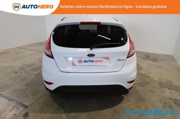 Ford Fiesta 1.25 Edition 5P 82 ch