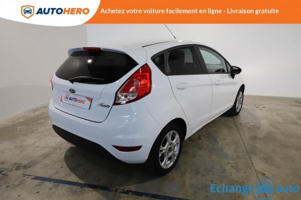 Ford Fiesta 1.25 Edition 5P 82 ch
