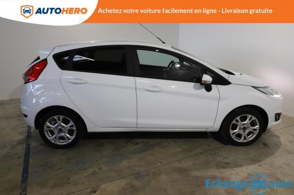 Ford Fiesta 1.25 Edition 5P 82 ch