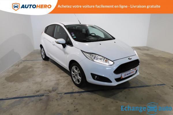 Ford Fiesta 1.25 Edition 5P 82 ch