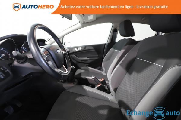 Ford Fiesta 1.25 Edition 5P 82 ch