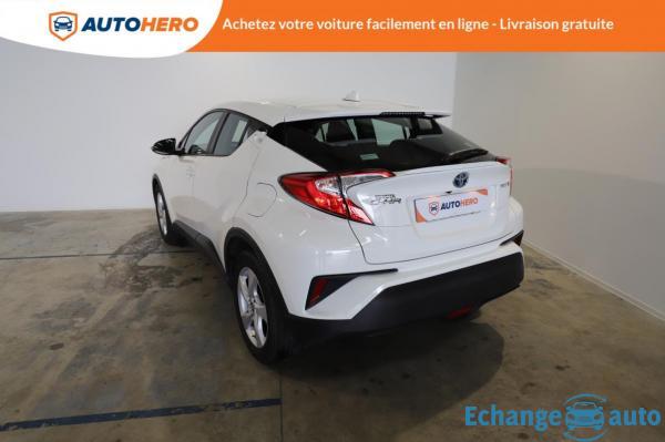 Toyota C-HR 1.8 Hybrid Dynamic 122 H
