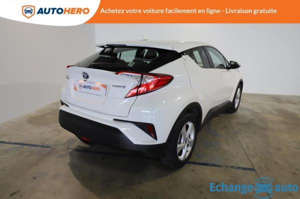 Toyota C-HR 1.8 Hybrid Dynamic 122 H