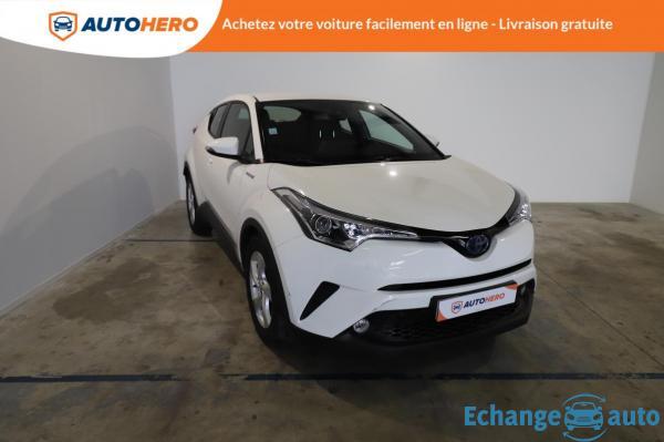 Toyota C-HR 1.8 Hybrid Dynamic 122 H