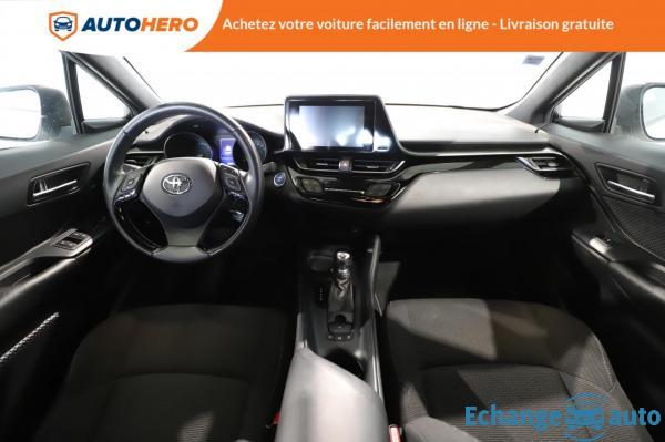 Toyota C-HR 1.8 Hybrid Dynamic 122 H