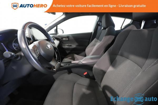 Toyota C-HR 1.8 Hybrid Dynamic 122 H