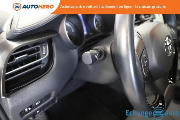 Toyota C-HR 1.8 Hybrid Dynamic 122 H