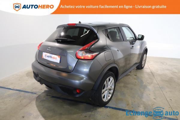 Nissan Juke 1.6 N-Connecta 117 ch