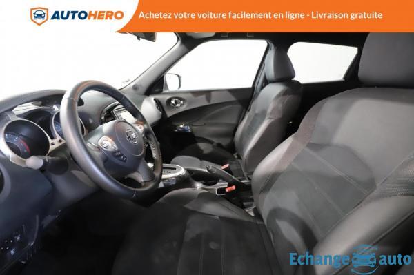 Nissan Juke 1.6 N-Connecta 117 ch