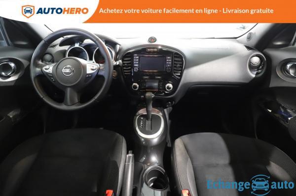 Nissan Juke 1.6 N-Connecta 117 ch
