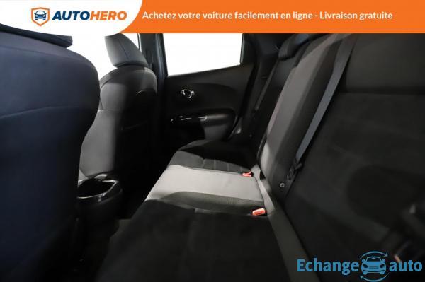 Nissan Juke 1.6 N-Connecta 117 ch