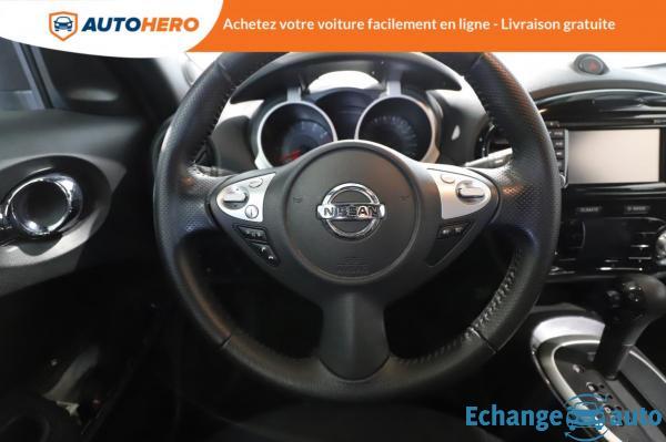 Nissan Juke 1.6 N-Connecta 117 ch