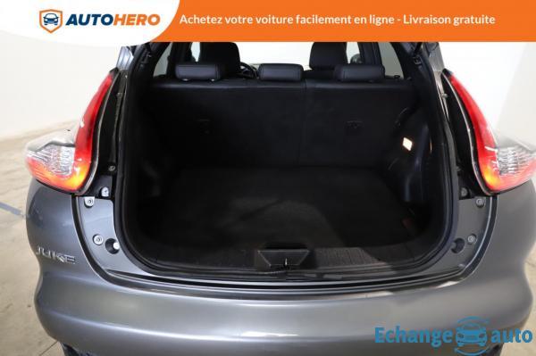 Nissan Juke 1.6 N-Connecta 117 ch