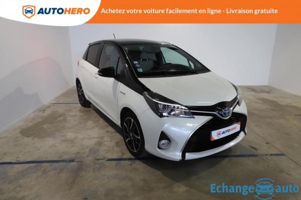 Toyota Yaris 1.5 Hybrid Collection 100 H