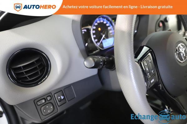 Toyota Yaris 1.5 Hybrid Collection 100 H