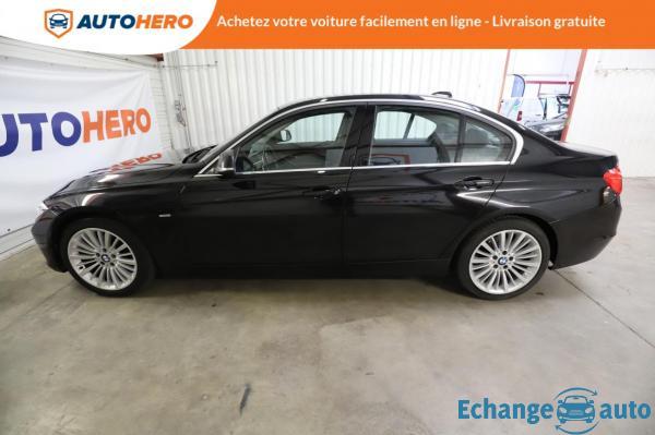 BMW Série 3 320d Luxury 184 ch
