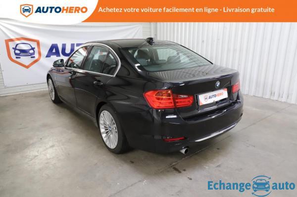 BMW Série 3 320d Luxury 184 ch