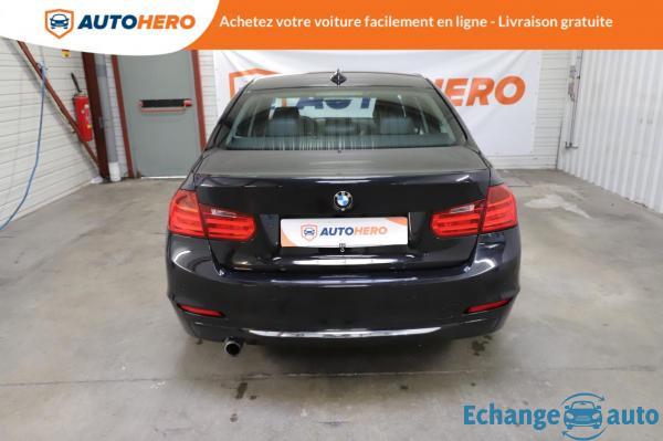 BMW Série 3 320d Luxury 184 ch