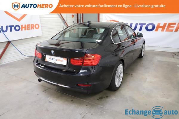 BMW Série 3 320d Luxury 184 ch
