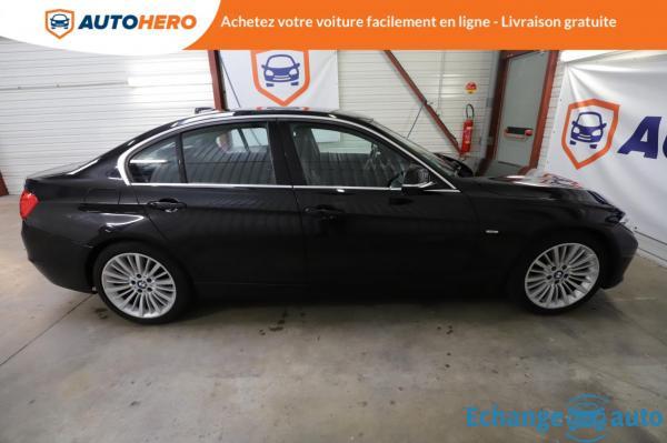 BMW Série 3 320d Luxury 184 ch