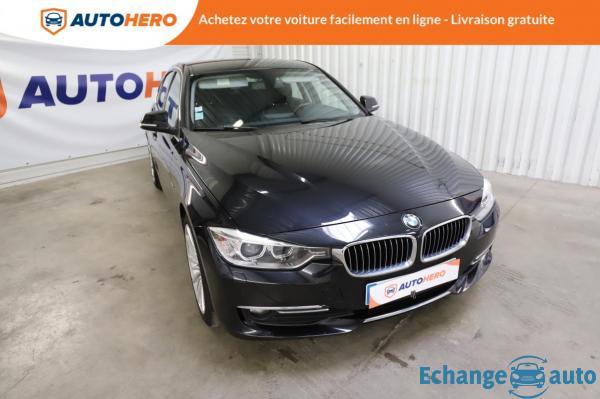 BMW Série 3 320d Luxury 184 ch
