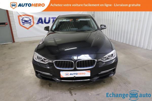 BMW Série 3 320d Luxury 184 ch