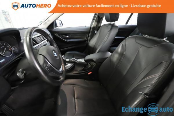 BMW Série 3 320d Luxury 184 ch