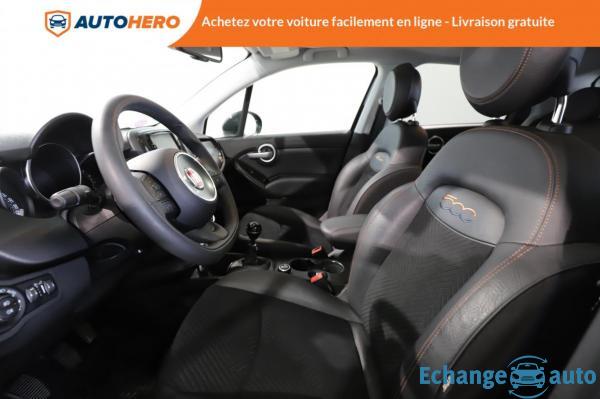 Fiat 500X 1.4 L MultiAir S-Design 140 ch