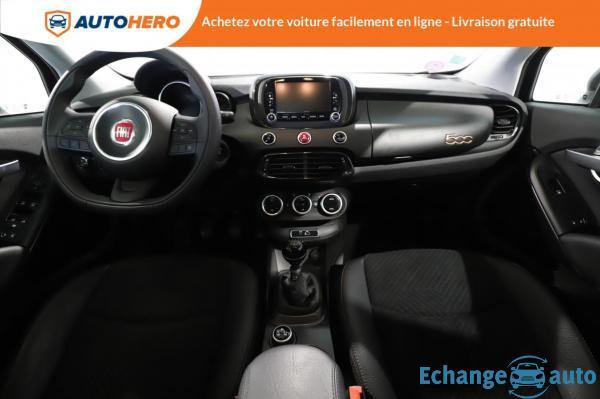 Fiat 500X 1.4 L MultiAir S-Design 140 ch