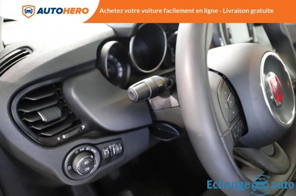 Fiat 500X 1.4 L MultiAir S-Design 140 ch