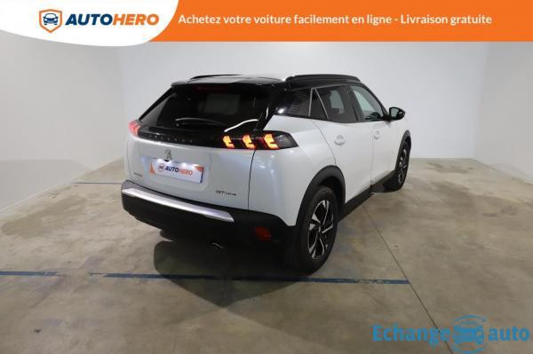 Peugeot 2008 1.5 Blue-HDi GT Line 130 ch