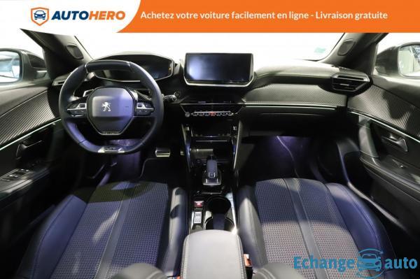 Peugeot 2008 1.5 Blue-HDi GT Line 130 ch