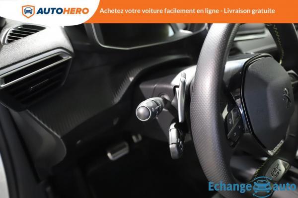 Peugeot 2008 1.5 Blue-HDi GT Line 130 ch