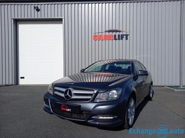 Mercedes Classe C COUPE C220 2.2 CDI 170 CH AVANTGARDE
