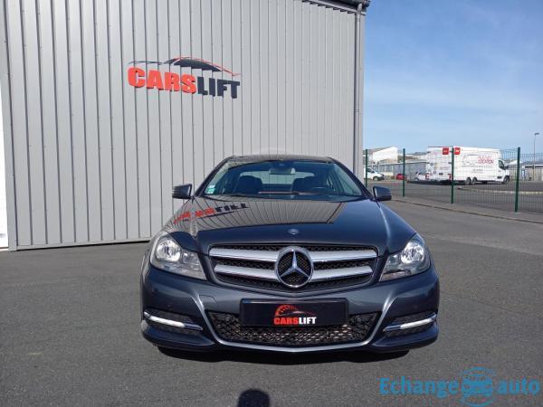 Mercedes Classe C COUPE C220 2.2 CDI 170 CH AVANTGARDE
