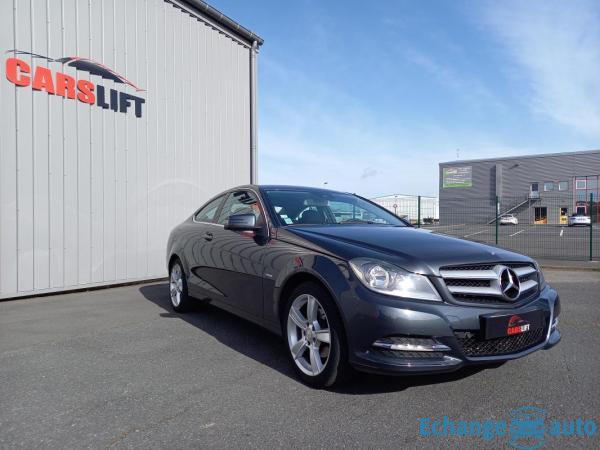 Mercedes Classe C COUPE C220 2.2 CDI 170 CH AVANTGARDE