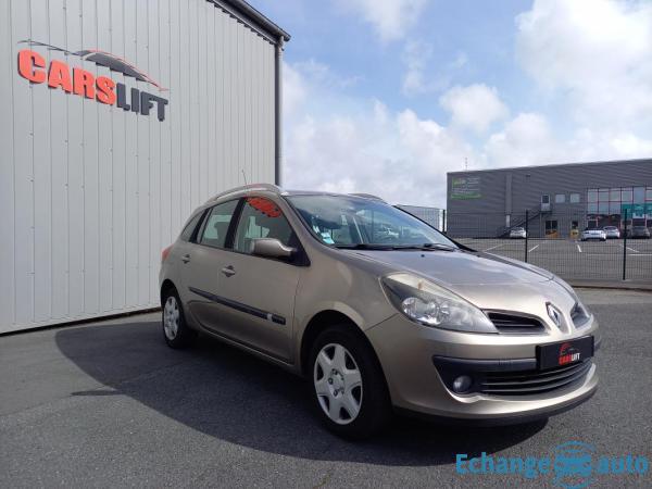 Renault Clio III ESTATE 1.5 DCi 106 CH
