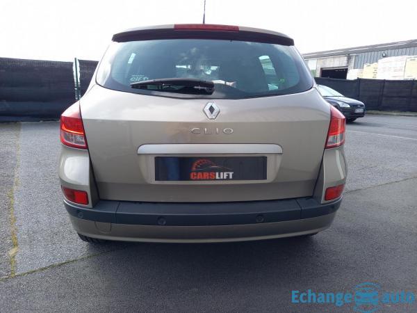 Renault Clio III ESTATE 1.5 DCi 106 CH