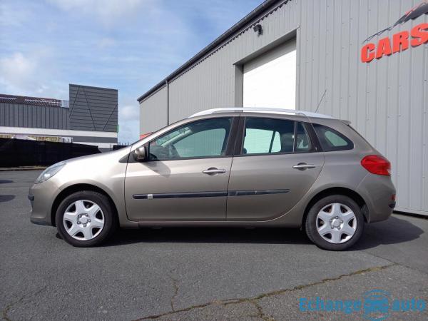 Renault Clio III ESTATE 1.5 DCi 106 CH